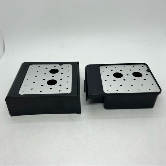 Mr. Coffee Cafe Barista Model BVMC-ECMP1000 Replacement Drip Trays and Grates. - Picture 6 of 6